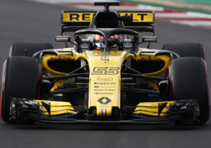 Carlos Sainz: "Motor is momenteel gewoon niet krachtig genoeg"