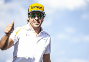 IndyCar star desperate for Alonso to join in 2019