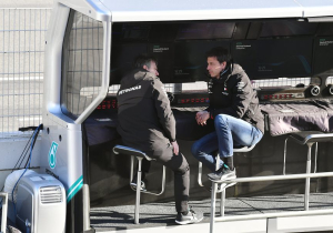 Mercedes Formula One team commits to being net-carbon zero by end of 2020