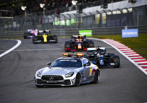 Mercedes "used DAS more than ever" at Eifel GP