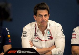 Wolff: Second place a failure for Ferrari