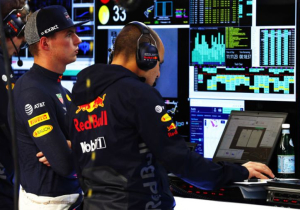 Verstappen voorzichtig: "Het wordt een beetje gokken"