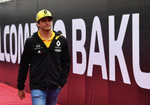Zak Brown confirms Carlos Sainz 'on list' for 2019