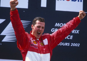 Sabine Kehm: 'Schumacher hield warme persoonlijkheid verborgen'