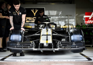 Haas unable to run in Monaco practice in bizarre incident