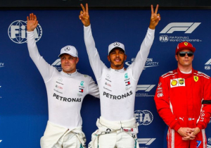 Hamilton needs new motivation - Prost