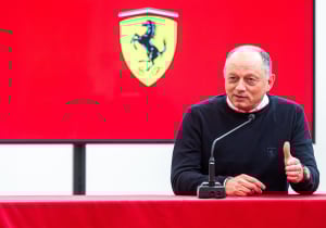 Ferrari make MASSIVE strategic call which impacts whole season
