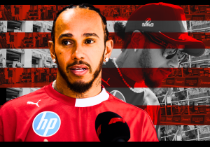 Hamilton señala SECRETOS dentro de Ferrari