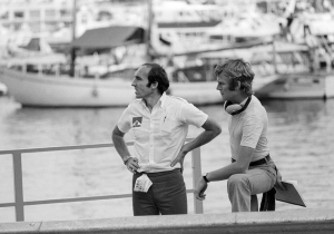 Sir Frank Williams delivers poignant tribute to Max Mosley