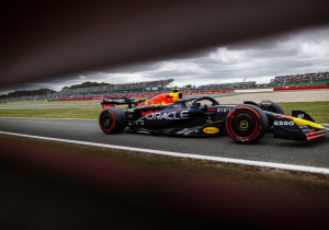 Pérez 'naar omstandigheden' tevreden met vierde startplek Groot-Brittannië