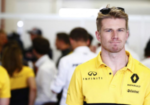 Hülkenberg verwacht nog geen zege in 2019: 'Zitten midden in het proces'