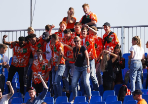 Verstappen-engineer lovend over Zandvoort: "Ze hebben de lat hoger gelegd"