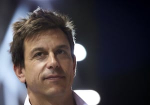 Toto Wolff: 'Het driemans gevecht zal een vervolg krijgen in Barcelona'
