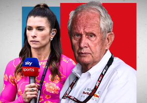 How Helmut Marko ended Danica Patrick's Red Bull F1 dream