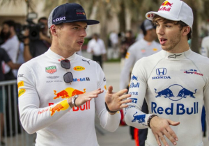 Franz Tost: 'Honda-motor voor 2019 zeer krachtig, Verstappen en Gasly kunnen voor titel gaan'