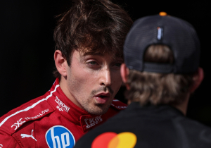 F1 star encounters wild animal at Dutch Grand Prix