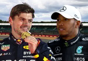 Verstappen drops Hamilton F1 rivalry bombshell