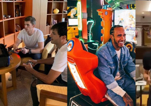 Dit doen de Formule 1-coureurs op hun vrije dag in Japan