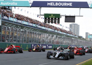 Grand Prix Australië eerder op de kalender van 2019