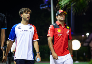 ¡Alpine NO se resigna sobre Sainz!