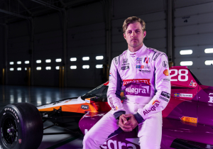 Indy 500 winner Marcus Ericsson reveals unique moment from famous win