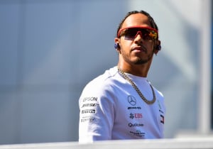 Hamilton: I haven't given up