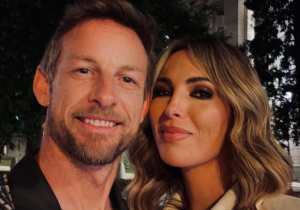 Jenson Button wife thief jailed after £250k heist