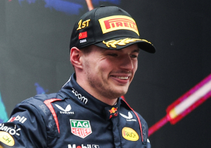 Verstappen reveals DELIGHT at key track change