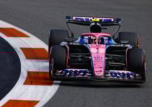 'Alpine tweede van elf F1-teams om minimumgewicht te bereiken voor 2026'