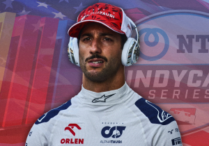 Ricciardo tipped for STUNNING NASCAR move as 'offers' revealed