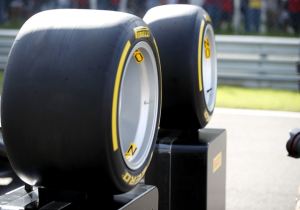 Pirelli sluit laatste testdag 18-inch banden in 2019 af in Abu Dhabi