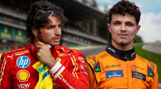 Norris, FURIOSO con Sainz