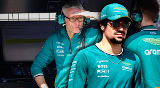 Krack vindt straf voor Stroll overdreven: "Een heel snel en heel hard besluit"