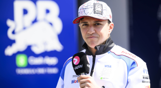 Hadjar beste Red Bull-coureur achter Verstappen in kwalificatie Japan: "Fantastisch gedaan"