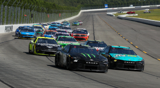 NASCAR Results Today: Denny Hamlin DENIED at Pocono as 23XI suffer nightmare