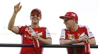 The F1 legend that got 'told off' over Top Gear appearance