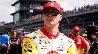 IndyCar winner Newgarden reacts to CONTROVERSIAL race ending