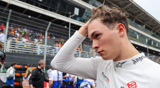 F1 rookie causes SECOND red flag in Australian Grand Prix disaster