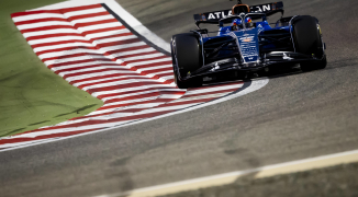 Sainz klokt snelste tijd tot nu toe in Bahrein, Hadjar absolute kilometervreter