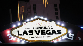 Las Vegas DESPERECIA esto de la F1