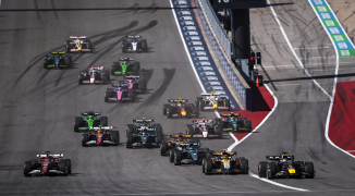 LIVE (gesloten) | GP Verenigde Staten: Verstappen aan kop, Norris verschalkt Leclerc voor P2