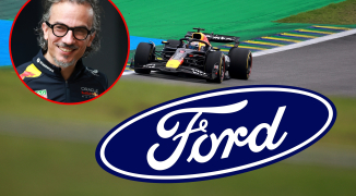 Mekies onthult doorbraak bij Red Bull: "Ford-motor staat al een tijdje op de dyno"