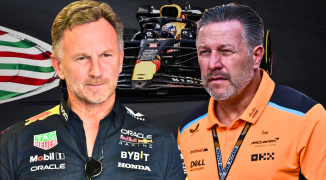 Red Bull reageert op Newey-opmerkingen van Brown: 'Problemen ontstonden vóór zijn vertrek'