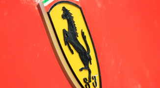 FIFTH Azerbaijan red flag triggered by Ferrari star crash