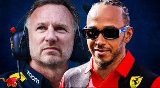 Ferrari interest in shock Christian Horner and Lewis Hamilton mega team clarified
