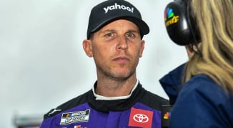 Denny Hamlin lets rip on Hendrick Motorsports 'fanboys' after Coke 600 criticism