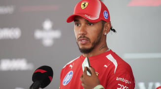 The mystery of Lewis Hamilton's 'new' Ferrari race engineer who still hasn't started after SEVEN months