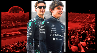 F1 Sprint Qualifying Results: Mercedes dig deep to dominate grid for Saturday race