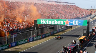 Van Overdijk over ontbrekende staatssteun Dutch GP: 'Heeft ons juist creatief gemaakt'