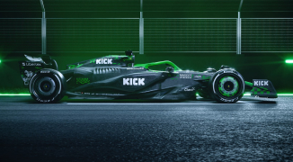 Formule 1-team Sauber lanceert speciale livery voor Grand Prix van Barcelona